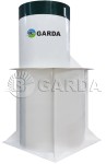 Септик GARDA-8-2200-С
